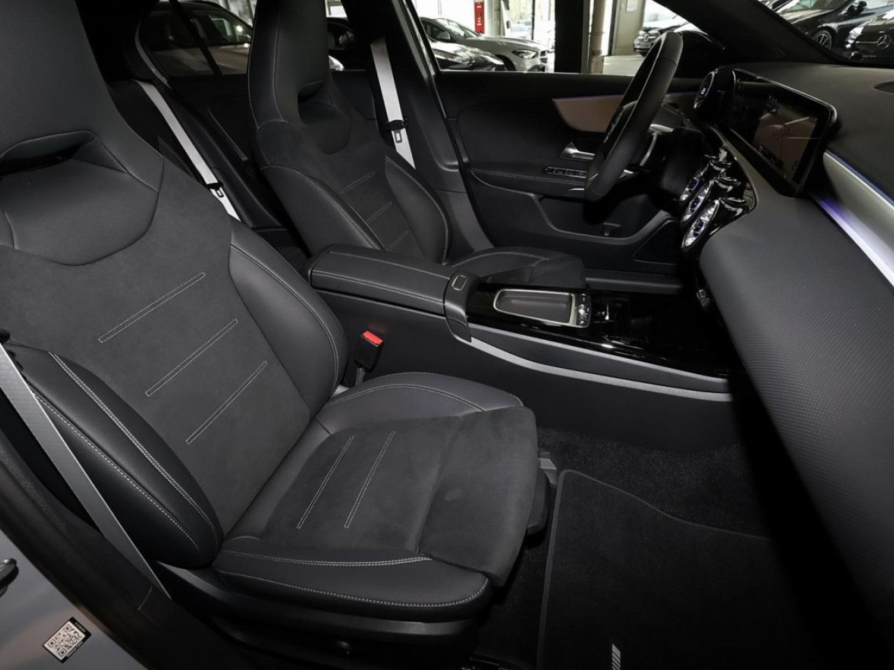 Mercedes-Benz A-Klasse – Bild 4