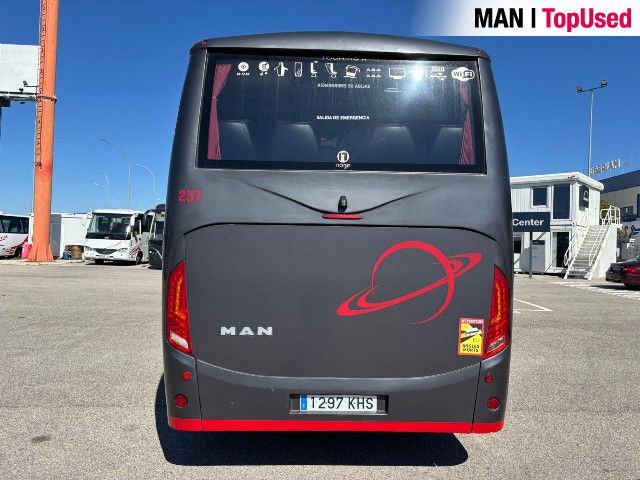 MAN Noge Touring H 6