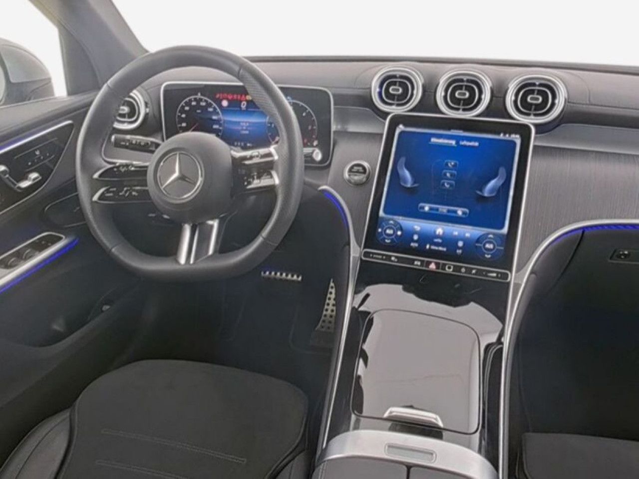 Mercedes-Benz GLC – Bild 8