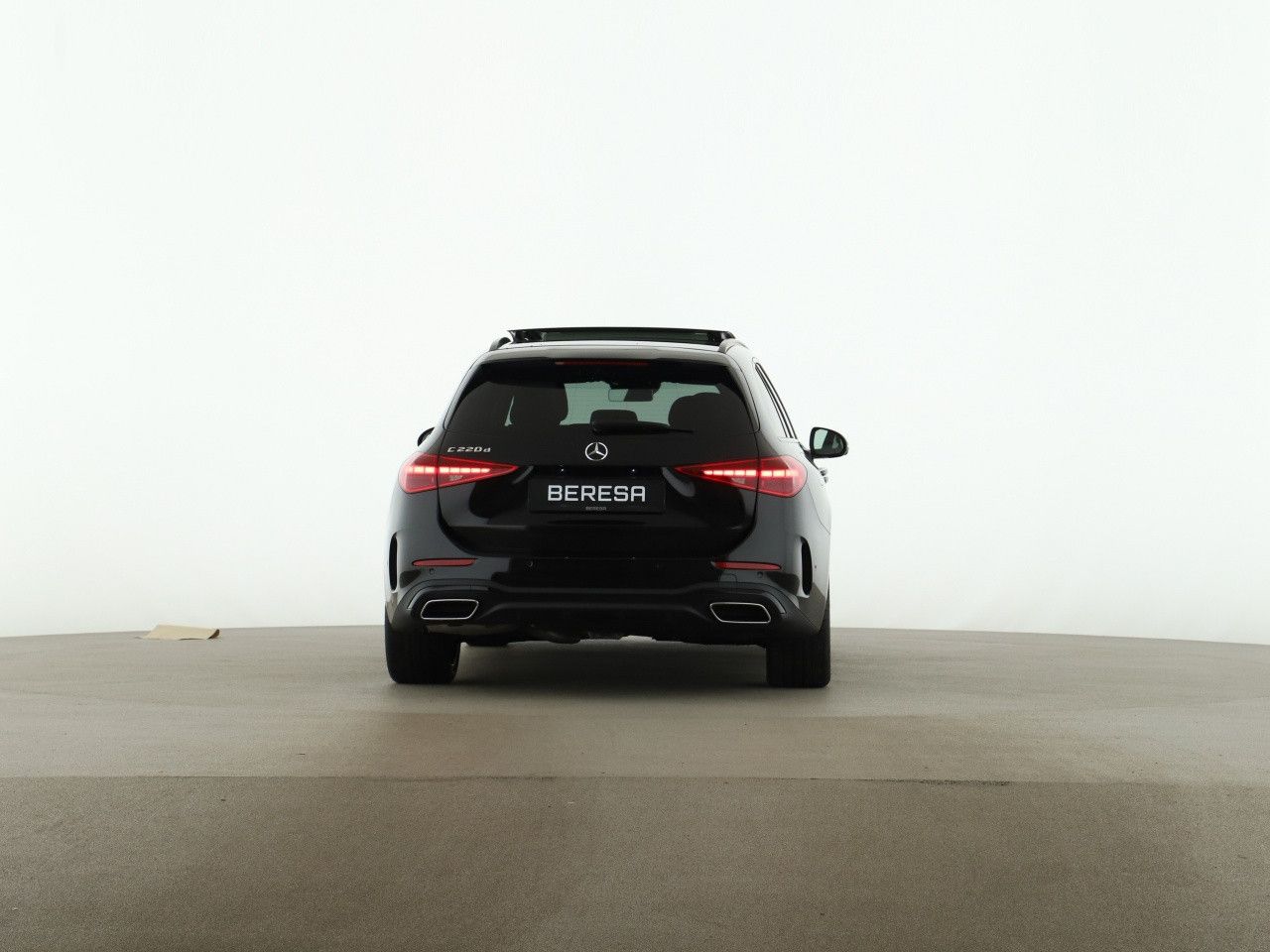 Mercedes-Benz C-Klasse – Bild 5