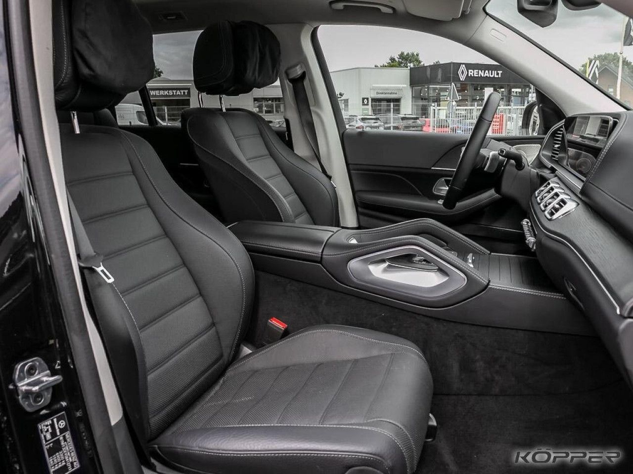 Mercedes-Benz GLS – Bild 5