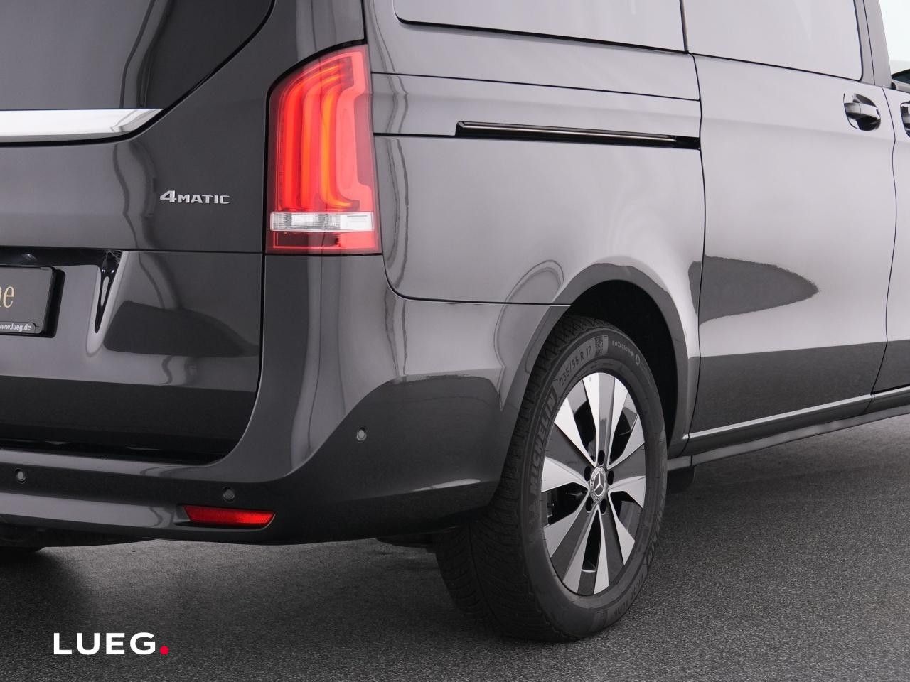 Mercedes-Benz V-Klasse – Bild 9