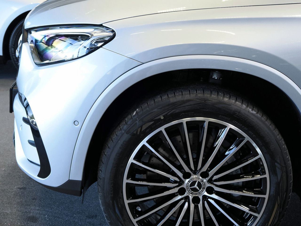 Mercedes-Benz GLC – Bild 3