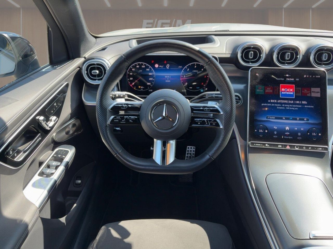 Mercedes-Benz GLC – Bild 9