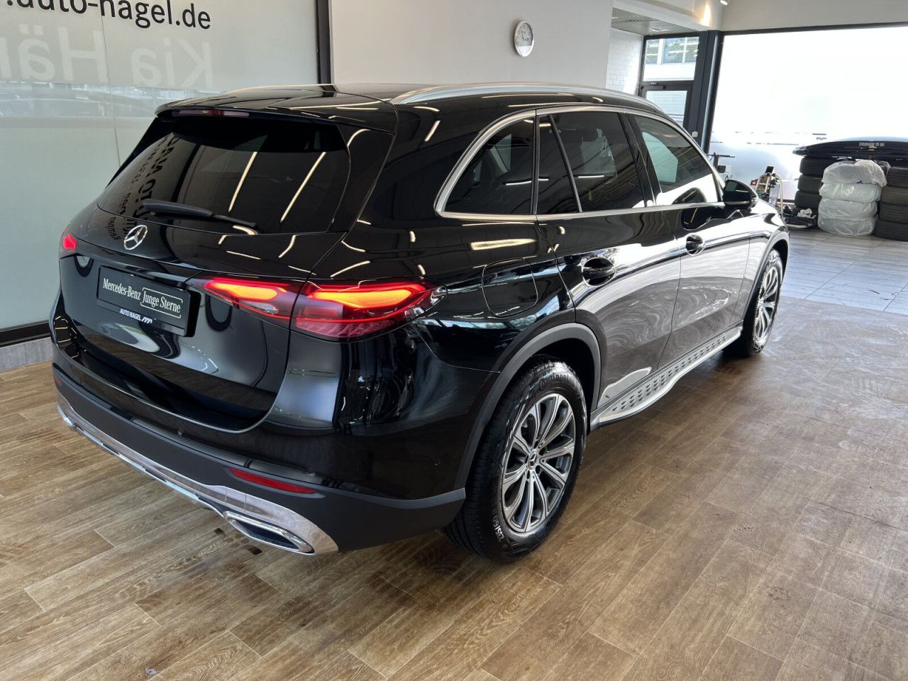 Mercedes-Benz GLC – Bild 4