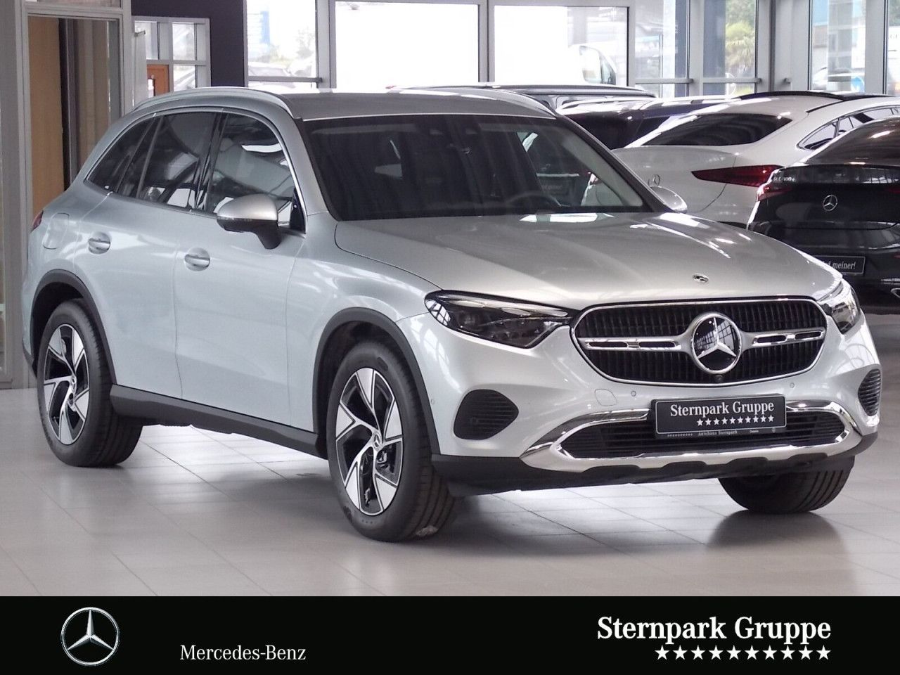Mercedes-Benz GLC – Bild 2