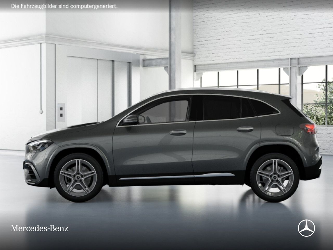 Mercedes-Benz GLA – Bild 4