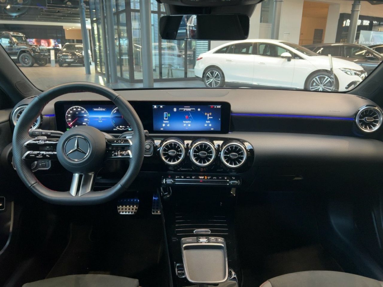 Mercedes-Benz A-Klasse – Bild 13
