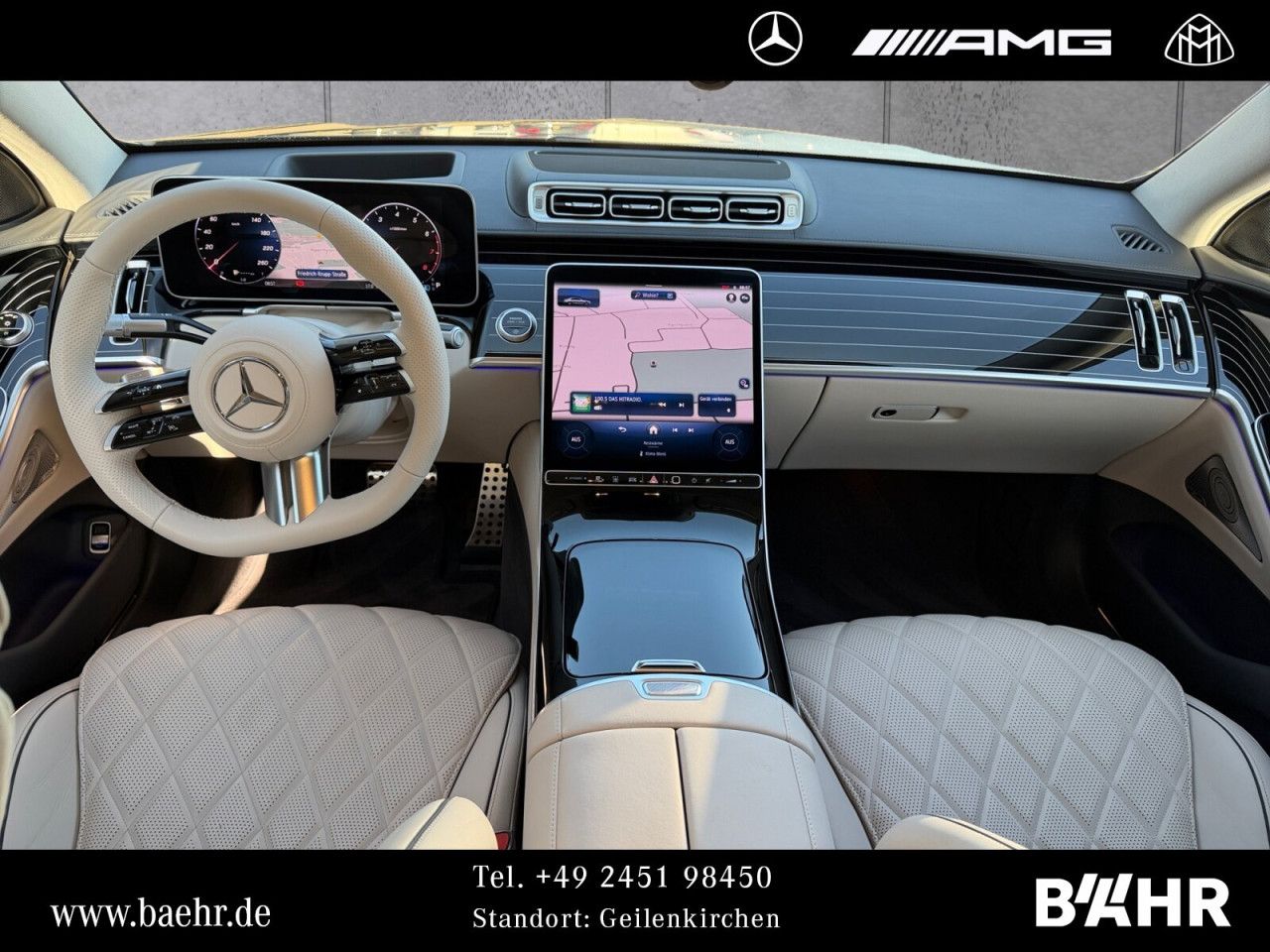 Mercedes-Benz S-Klasse – Bild 4