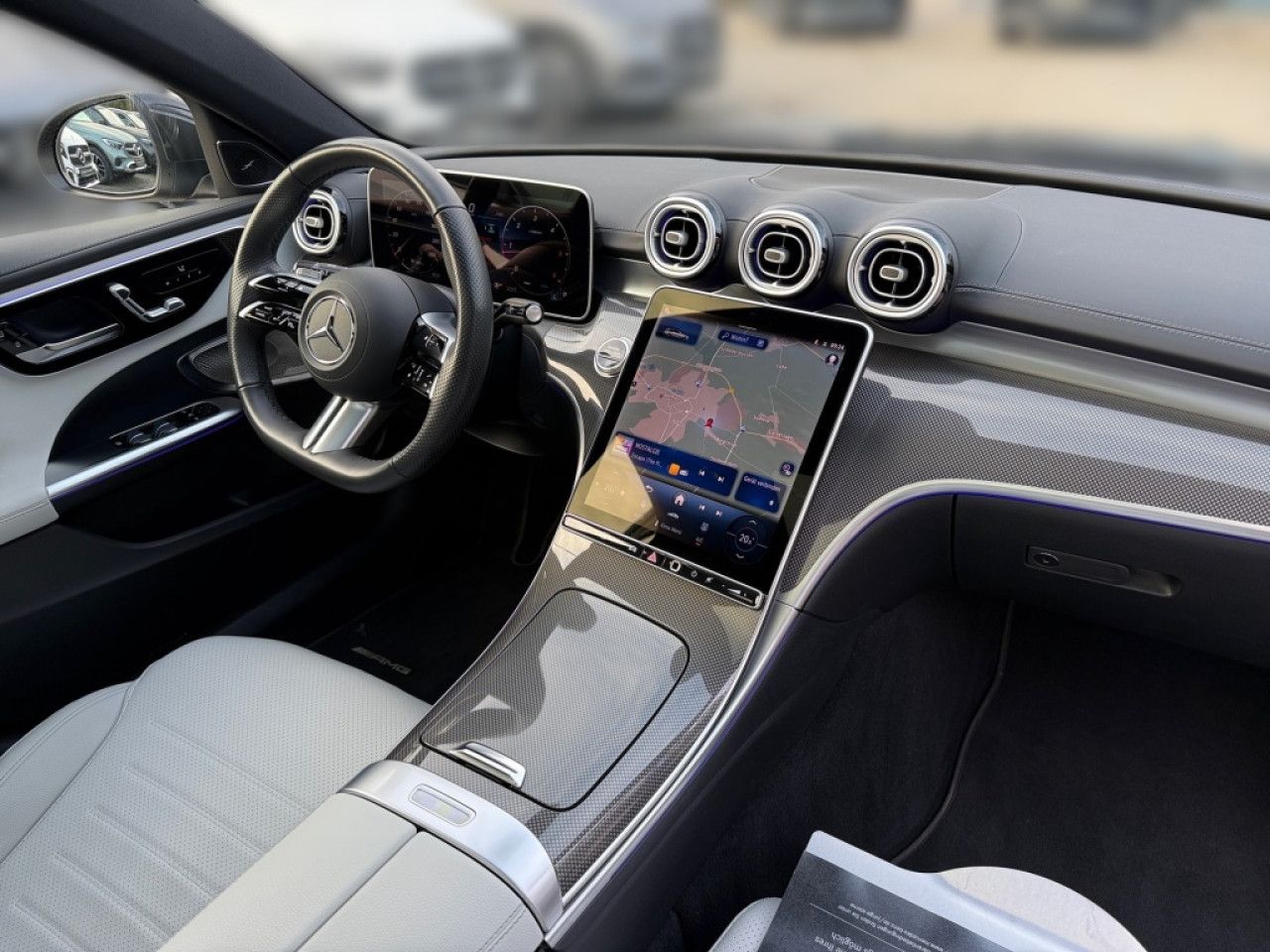 Mercedes-Benz C-Klasse – Bild 8