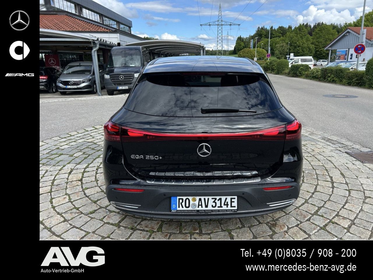 Mercedes-Benz EQA – Bild 5