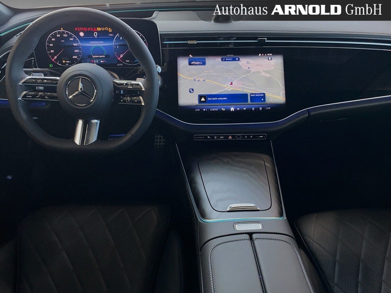 Mercedes-Benz E-Klasse – Bild 9