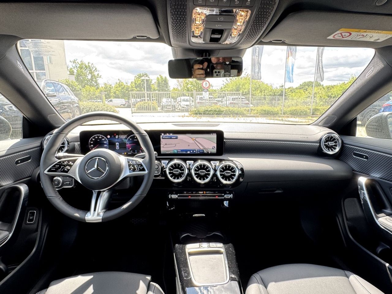 Mercedes-Benz CLA – Bild 11