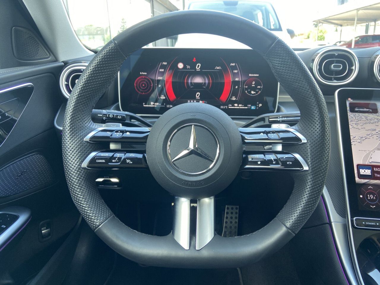 Mercedes-Benz C-Klasse – Bild 14