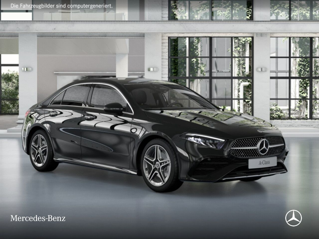 Mercedes-Benz A-Klasse – Bild 15