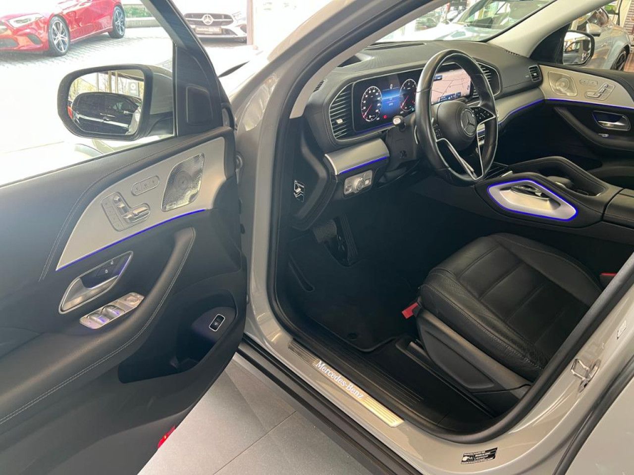 Mercedes-Benz GLE – Bild 7