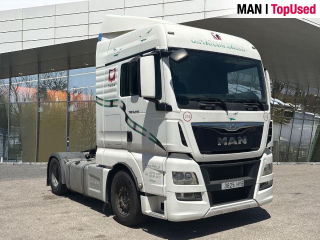 MAN TGX 18.440 4X2 BLS 3