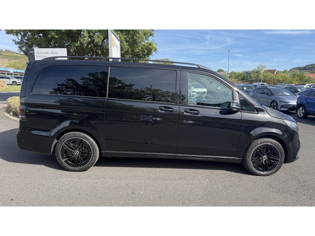 Mercedes-Benz V-Klasse – Bild 3