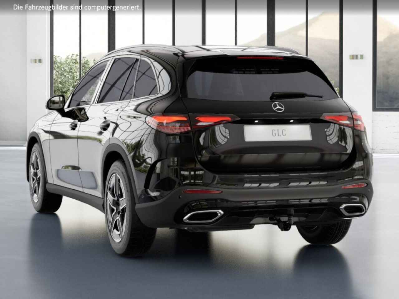 Mercedes-Benz GLC – Bild 17