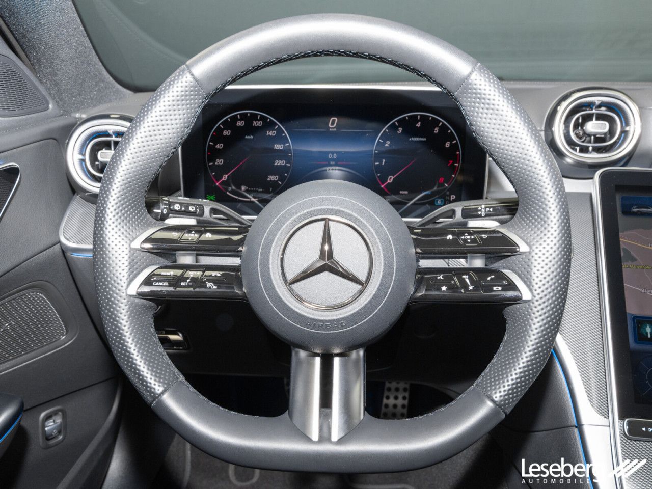 Mercedes-Benz C-Klasse – Bild 19