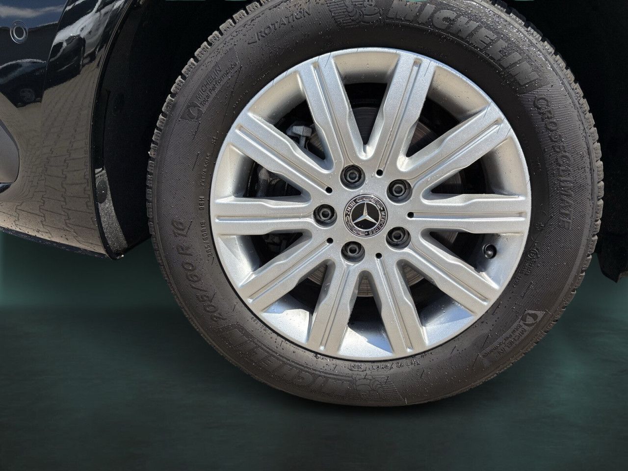 Mercedes-Benz T-Klasse – Bild 9