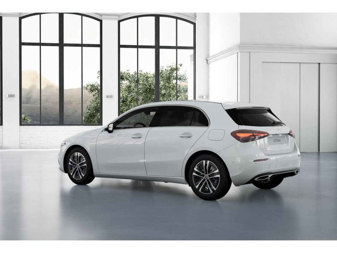 Mercedes-Benz A-Klasse – Bild 13
