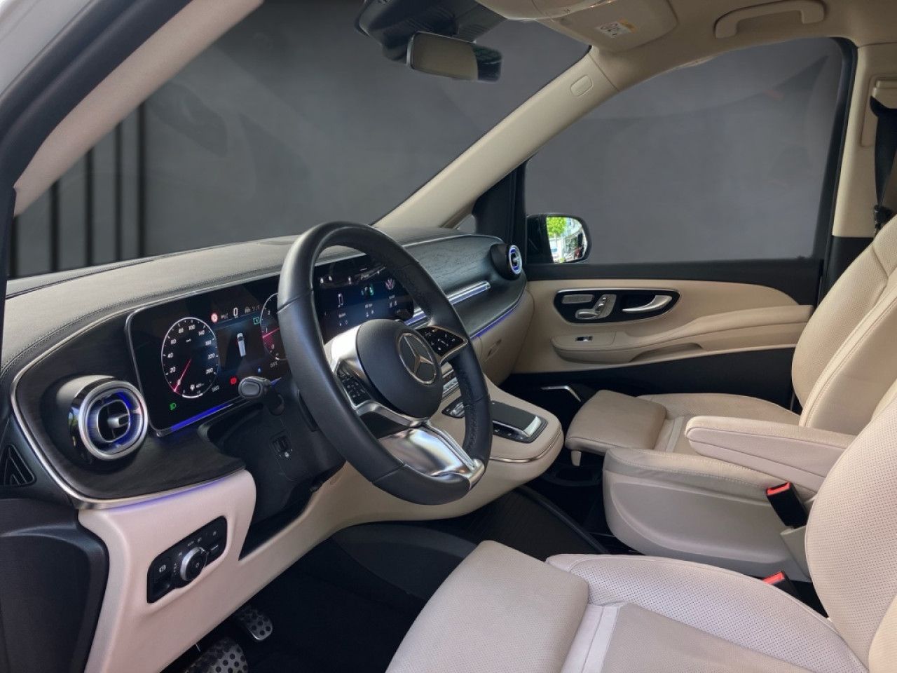 Mercedes-Benz V-Klasse – Bild 6