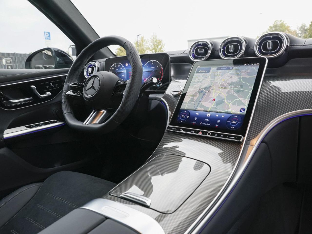 Mercedes-Benz GLC – Bild 5