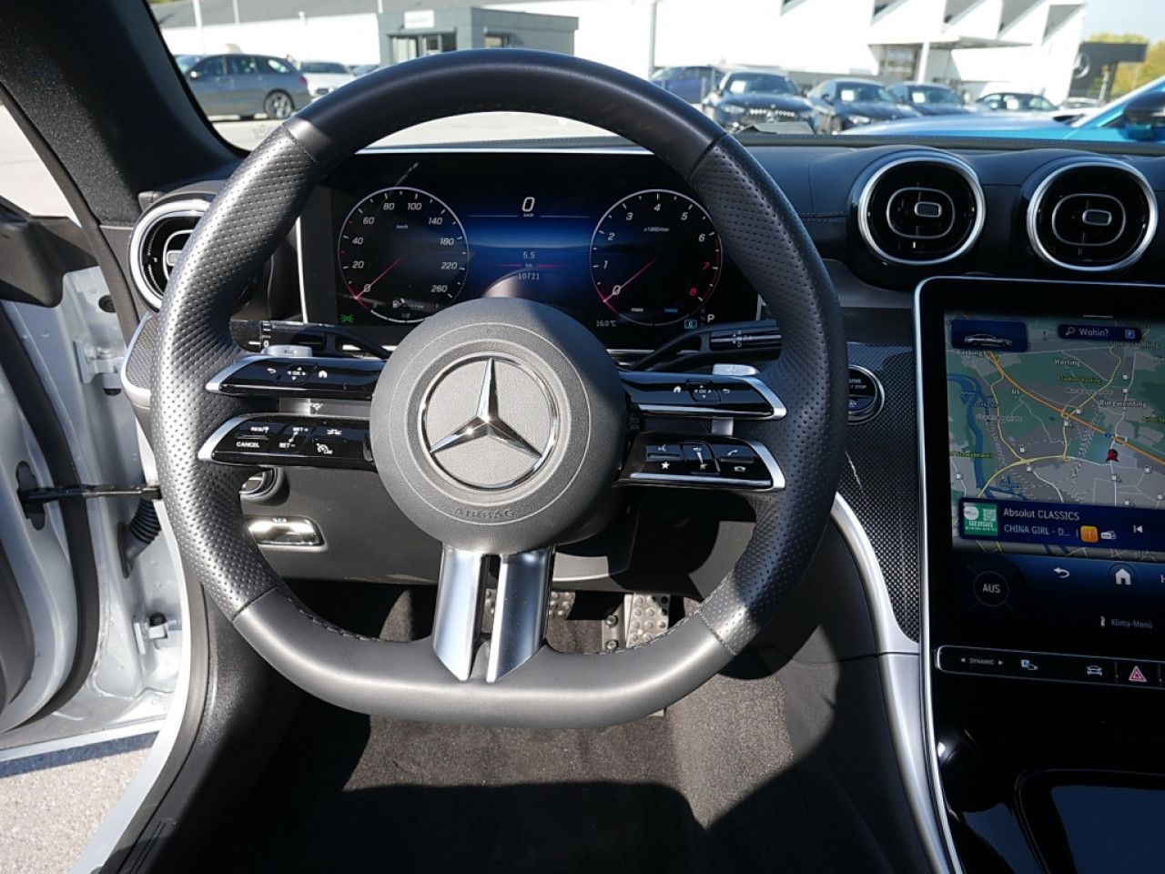 Mercedes-Benz CLE – Bild 11