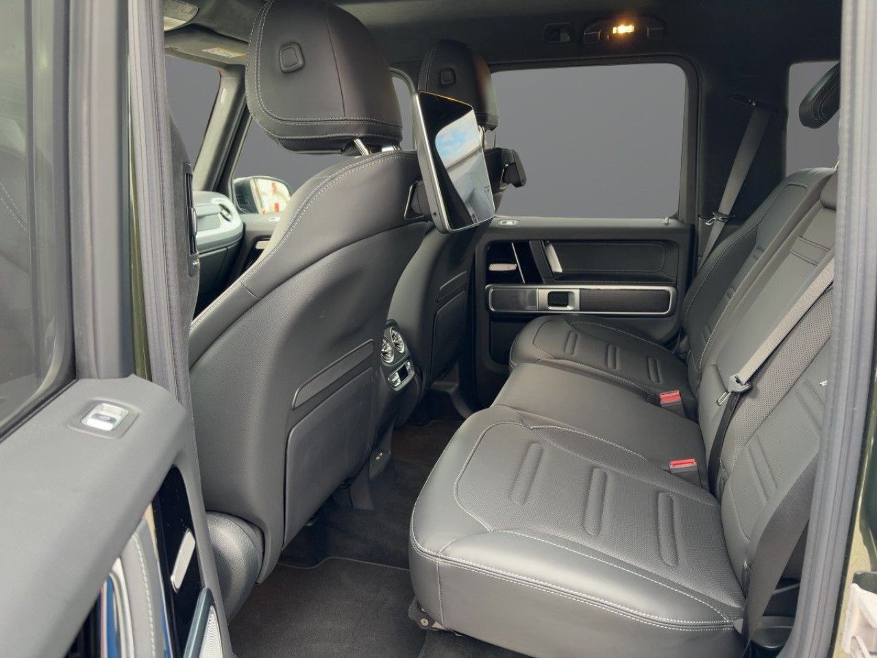 Mercedes-Benz G-Klasse – Bild 7