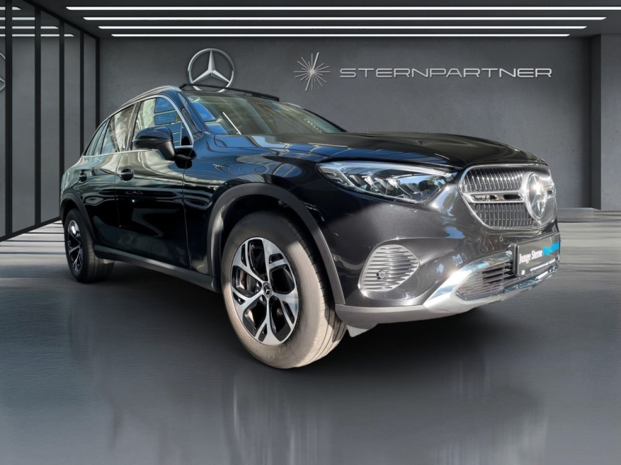 Mercedes-Benz GLC – Bild 19