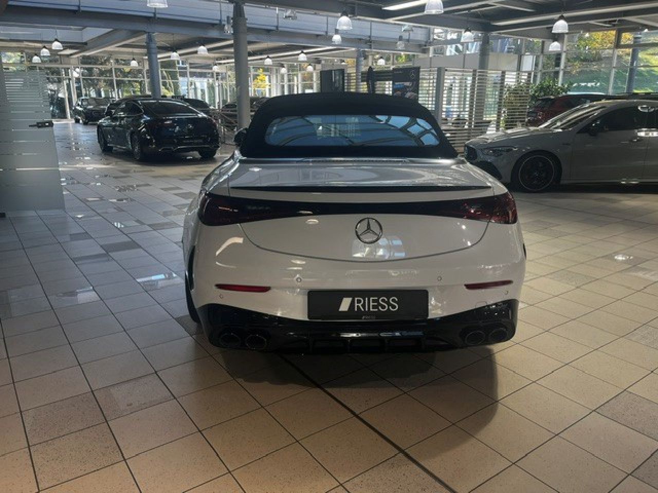 Mercedes-Benz CLE – Bild 6
