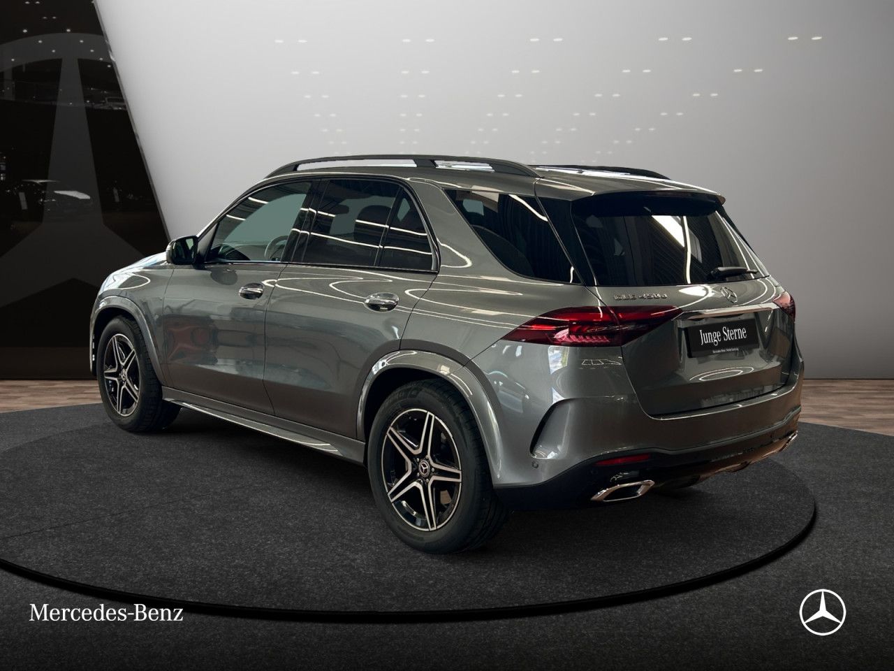 Mercedes-Benz GLE – Bild 7