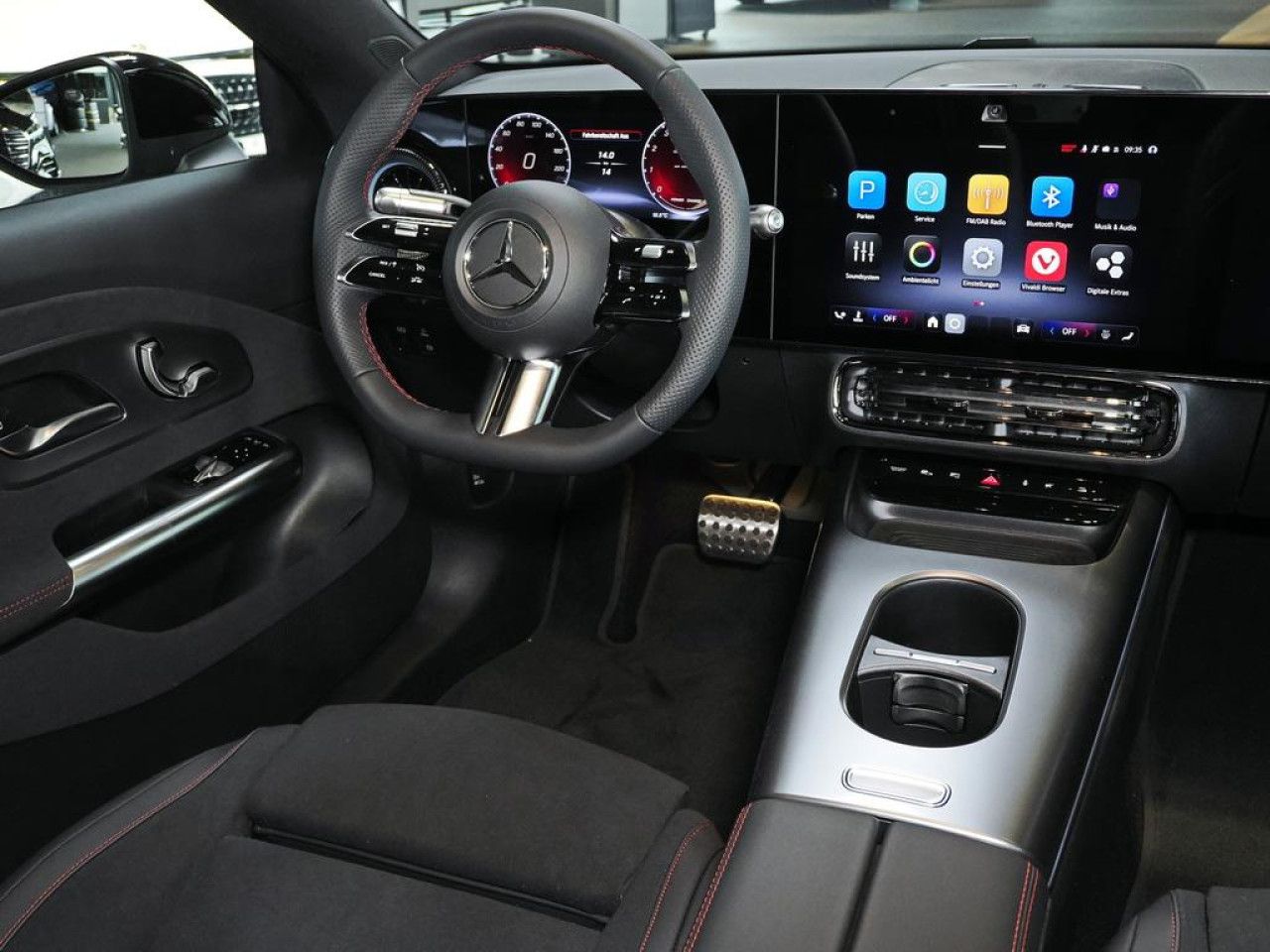 Mercedes-Benz CLA – Bild 10