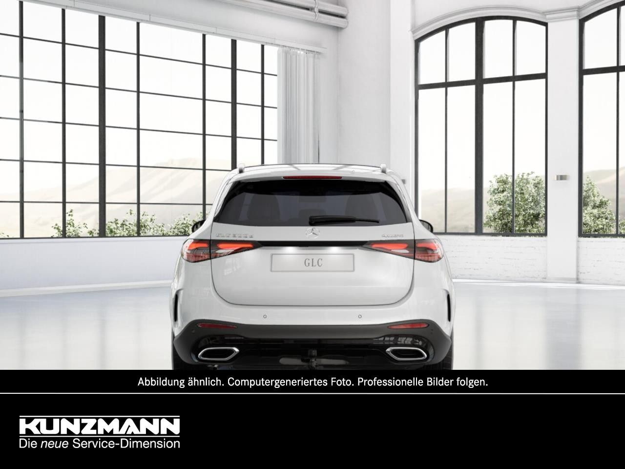 Mercedes-Benz GLC – Bild 8
