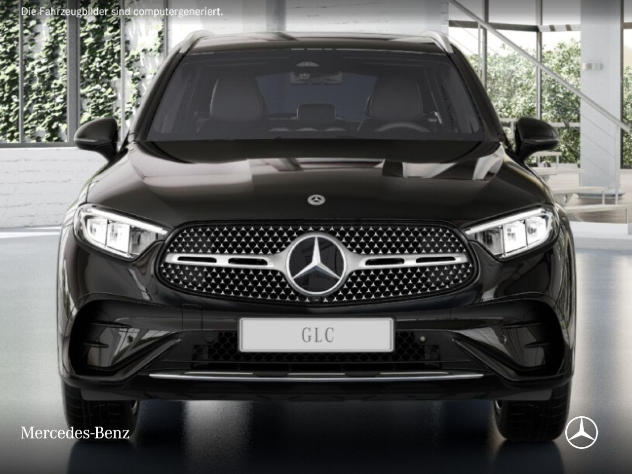 Mercedes-Benz GLC – Bild 5