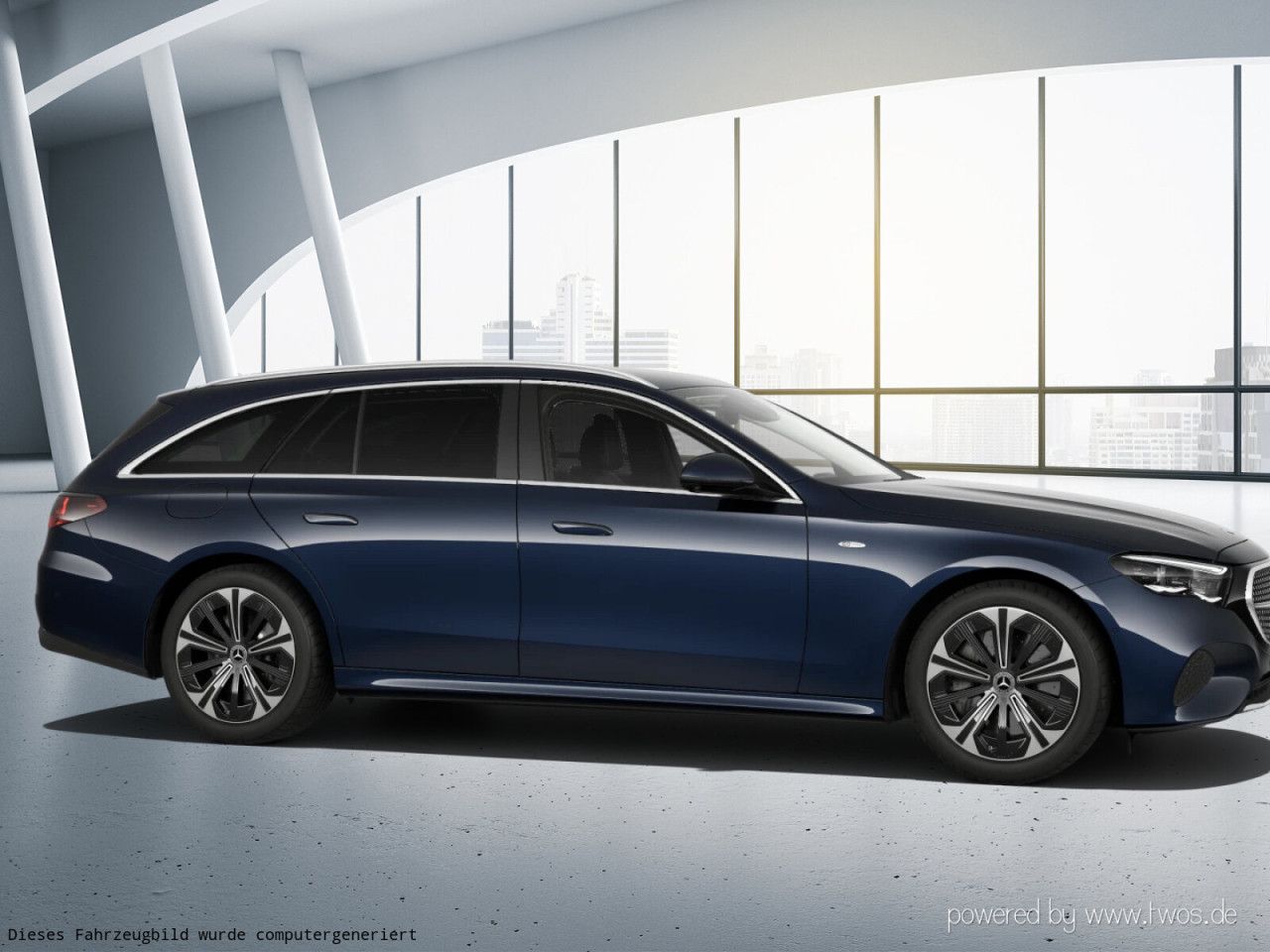 Mercedes-Benz E-Klasse – Bild 8