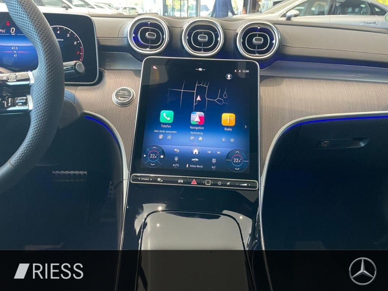Mercedes-Benz C-Klasse – Bild 15