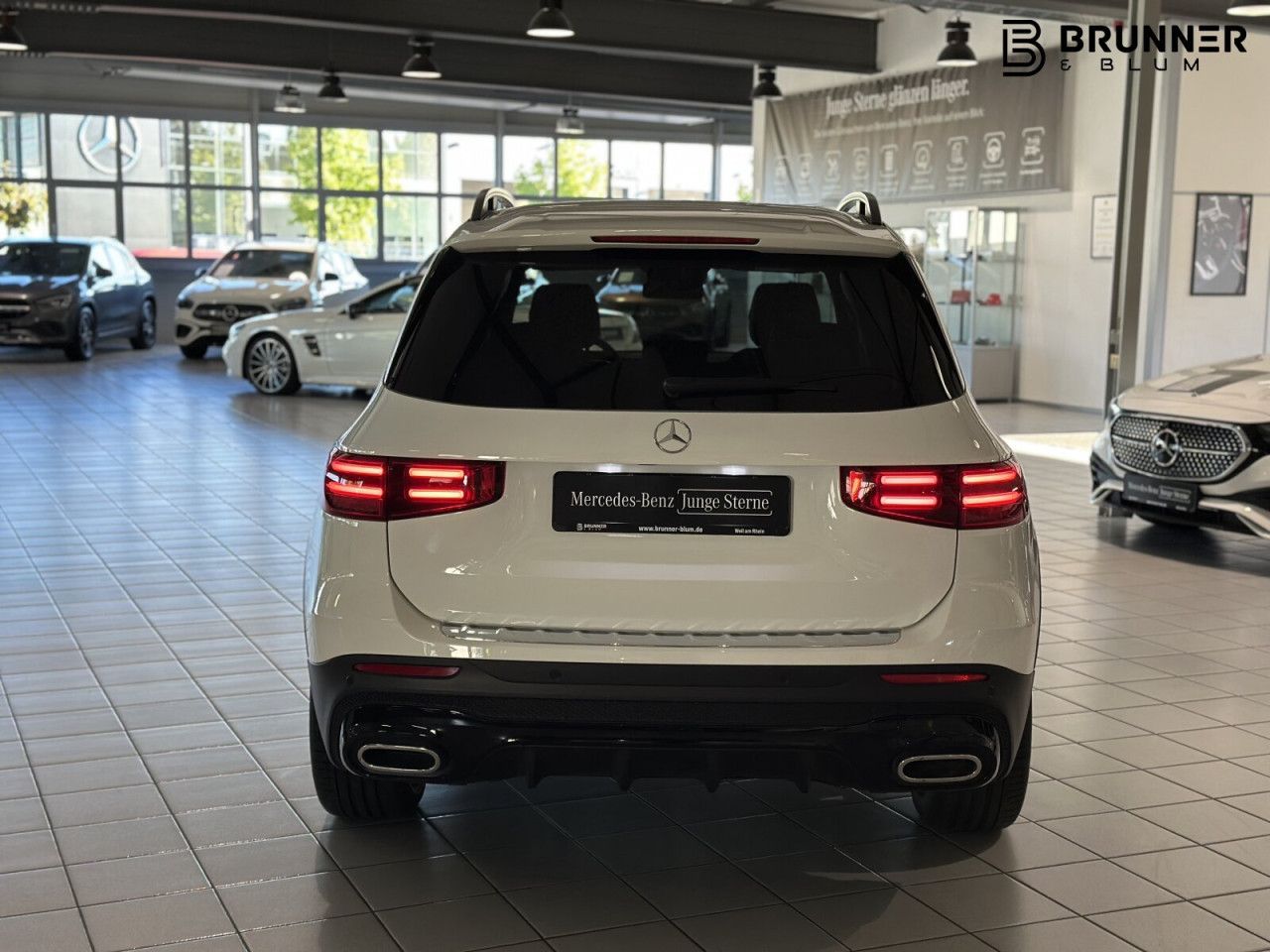 Mercedes-Benz GLB – Bild 5