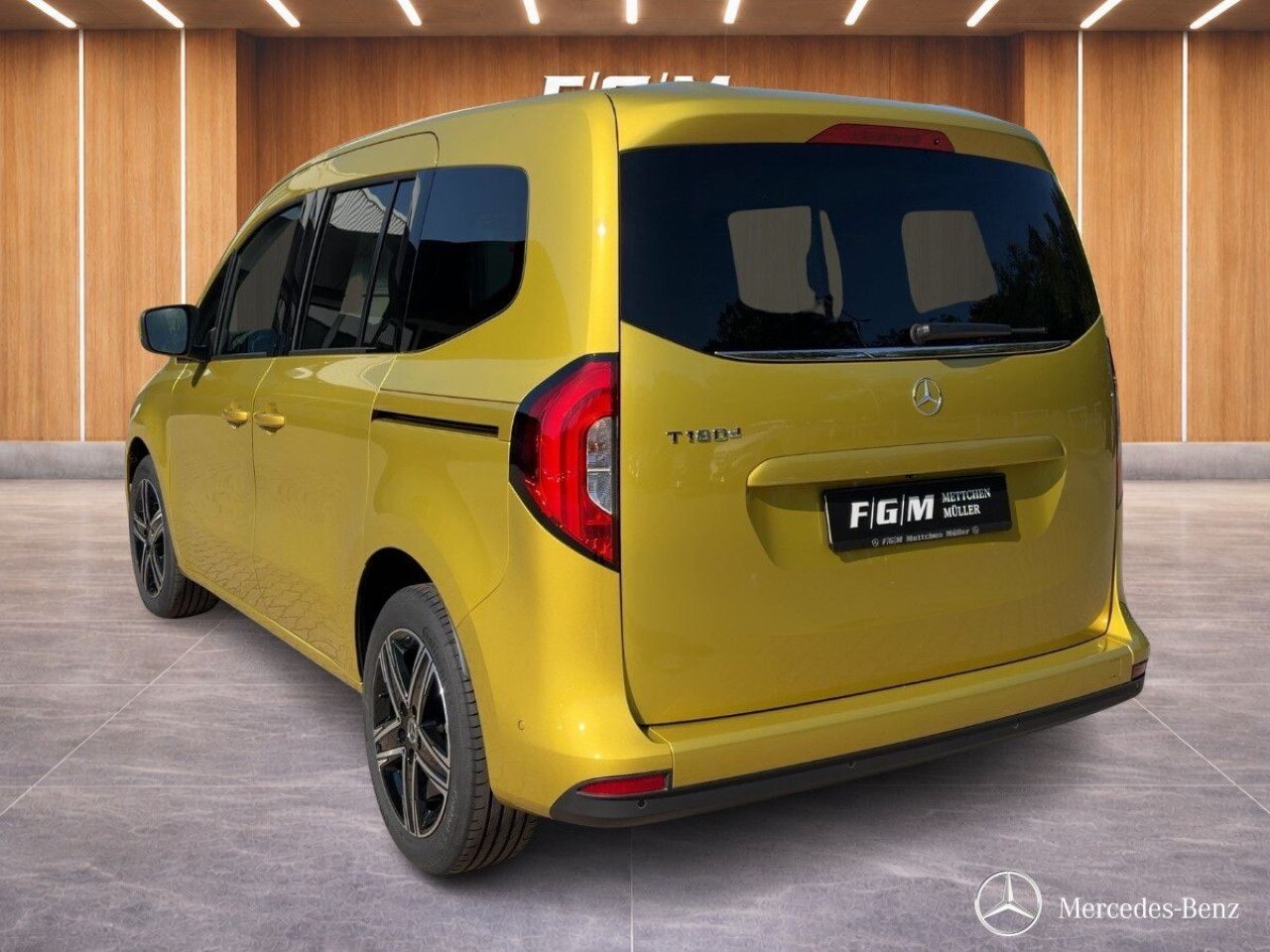 Mercedes-Benz T-Klasse – Bild 2