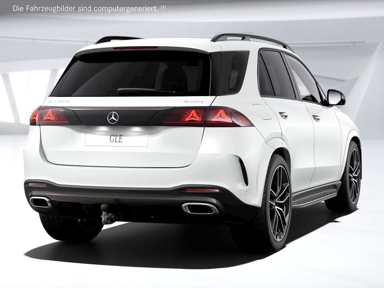 Mercedes-Benz GLE – Bild 13