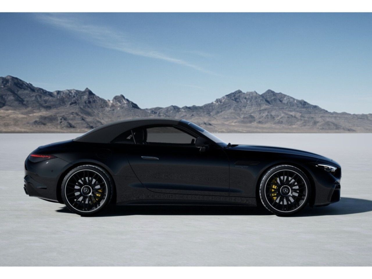 Mercedes-Benz SL – Bild 3