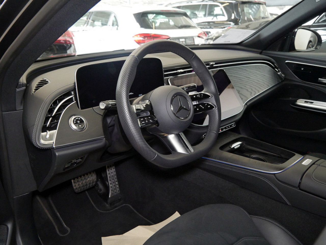 Mercedes-Benz E-Klasse – Bild 11