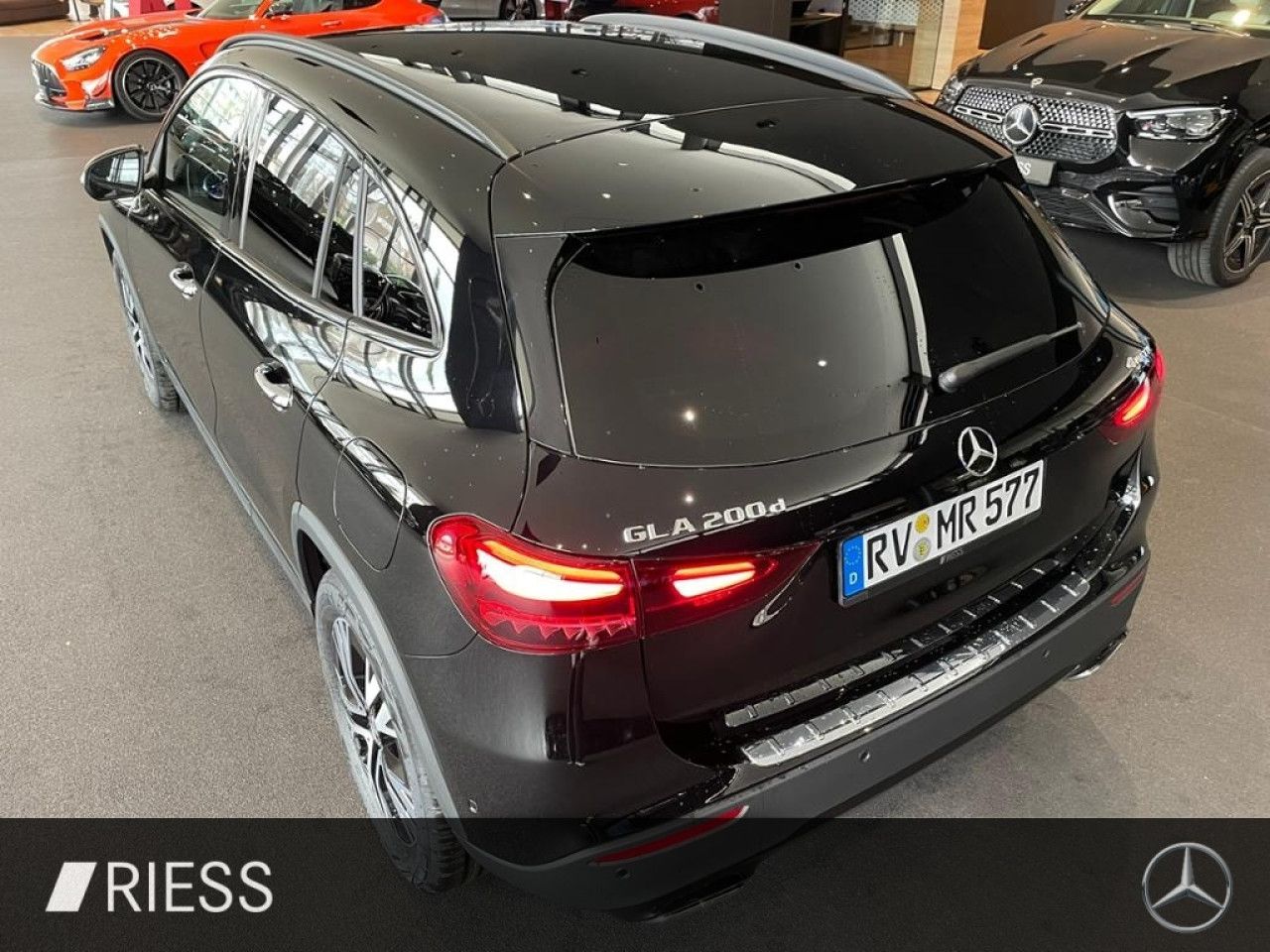 Mercedes-Benz GLA – Bild 6