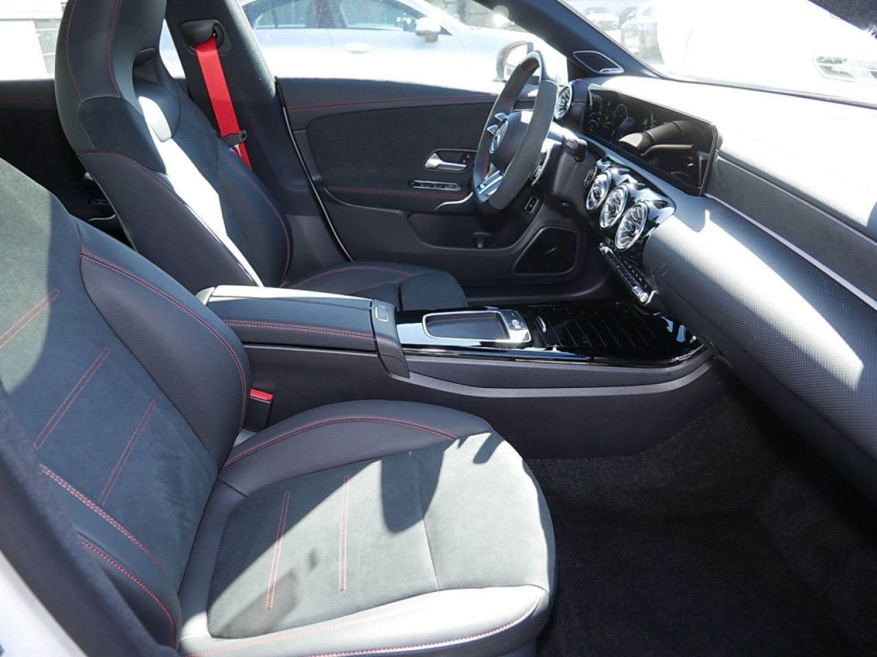 Mercedes-Benz CLA – Bild 6