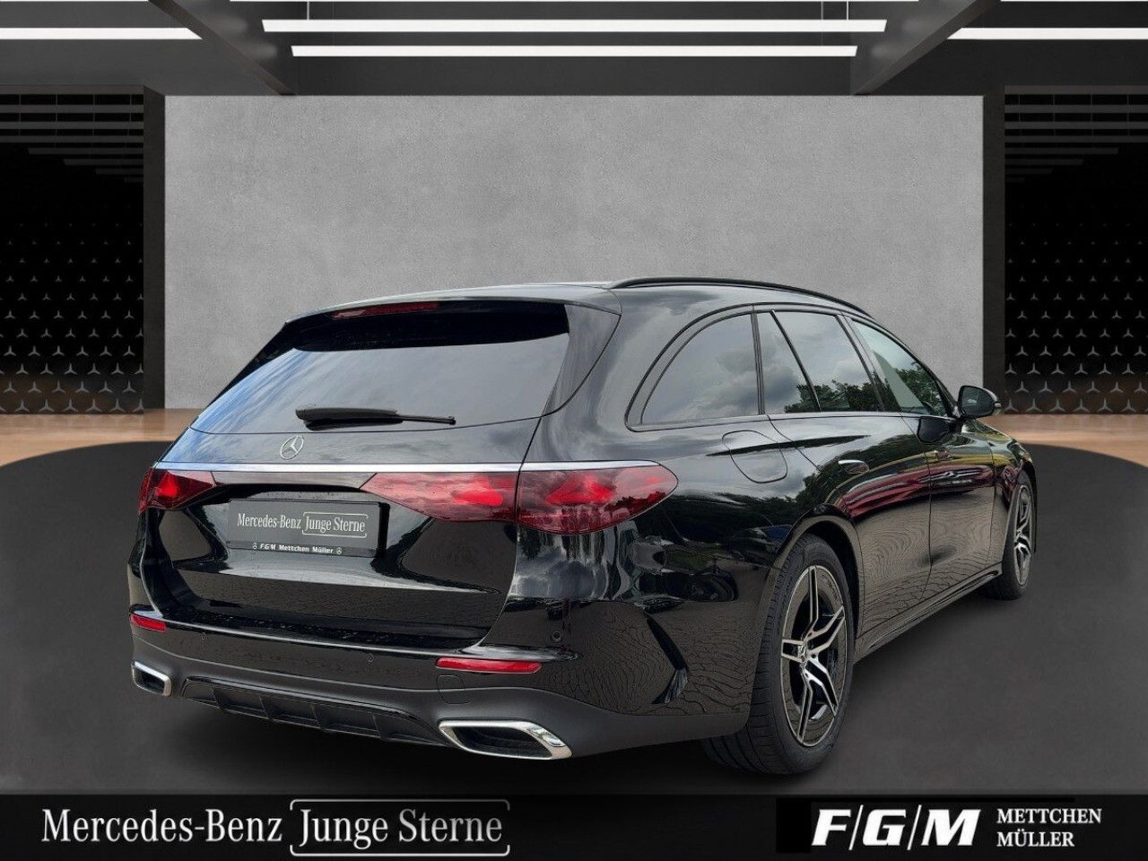 Mercedes-Benz E-Klasse – Bild 3