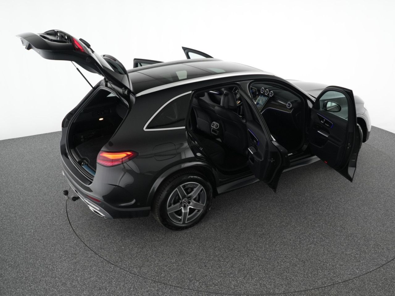 Mercedes-Benz GLC – Bild 13