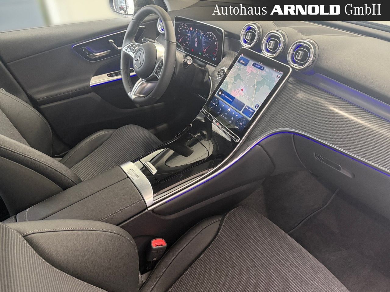 Mercedes-Benz GLC – Bild 12