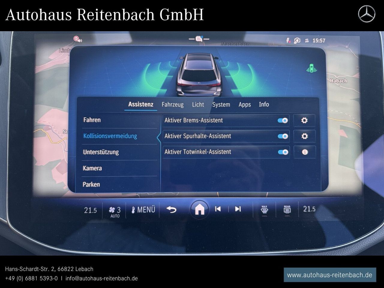 Mercedes-Benz E-Klasse – Bild 18