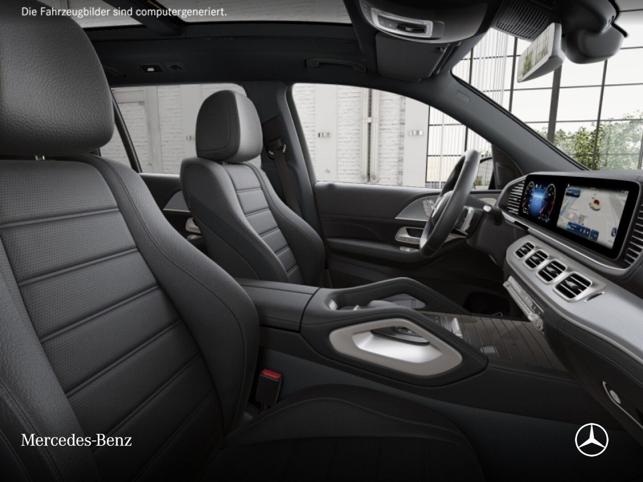 Mercedes-Benz GLS – Bild 9